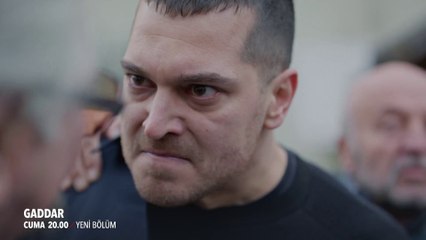 5T2 GADDAR ❤️ 2º Tráiler Capítulo 5 V.O.❤️ Çağatay Ulusoy ❤️ Onur Saylak