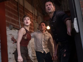 Twisters: Trailer HD VF