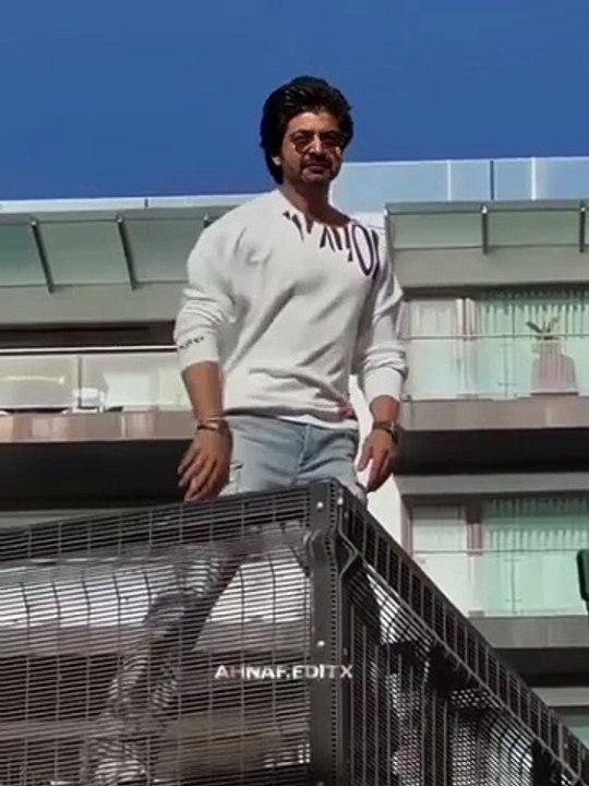 SRK purpose style