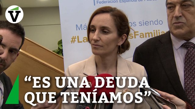 Mónica García, sobre regulación del cannabis medicinal: Es una deuda que teníamos