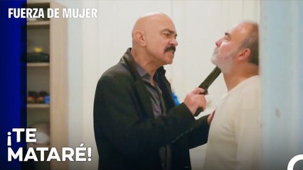 Hikmet Pilló A Ceyda Con Otro Hombre -  Fuerza De Mujer Capitulo 48