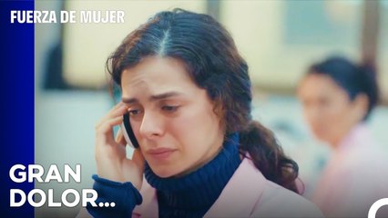 Bahar Se Enteró De Lo Que Le Pasó A Arif - Fuerza De Mujer Capitulo 49