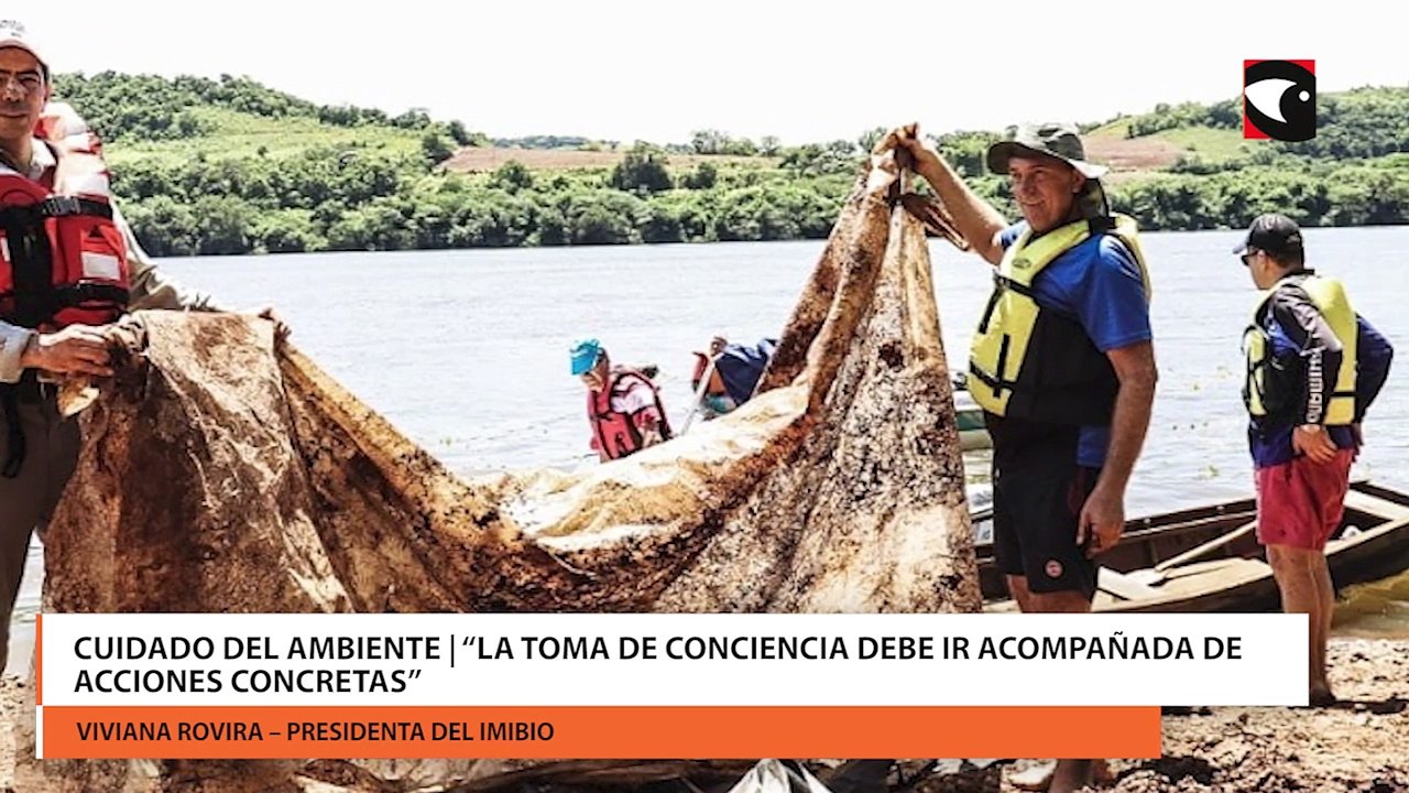 Cuidado del Ambiente  “La toma de conciencia debe ir acompañada de acciones concretas”