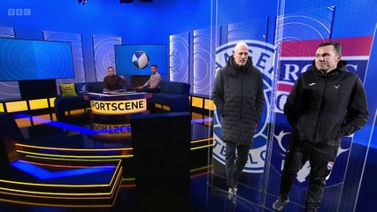 Scottish Premiership Wednesday Highlights Show