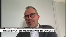 David Charretier : «Nous sommes plus de 3000 à utiliser la ligne TGV pour aller travailler sur Paris, donc pour nous cela a un impact tout particulier»