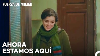 Bahar Regresó A La Casa Desolada En Que Solía Vivir Con Los Niños - Fuerza De Mujer Capitulo 51