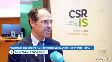 Sostenibilit?, Iasevoli: Ambiente asset pi? proficuo per stakeholder