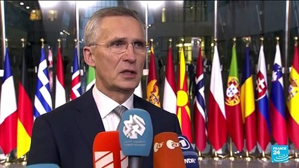 Ukraine : le blocage de l'aide américaine pèse sur le front, l'armée manque de munitions