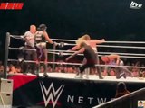 Seth Rollins knows superkick to Dom dom is the only way to distract Rhea Ripley at WWE Supershow