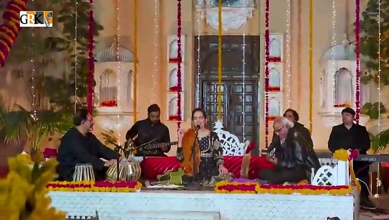 AMRITA KAUR - ZINDAGI MEIN TOH SABHI PYAR - VIRSA RIVIVED