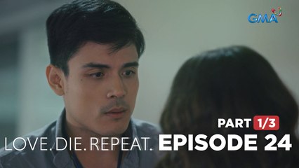 Love. Die. Repeat: Bernard successfully RESISTS TEMPTATION! (Full Episode 24 - Part 1/3)