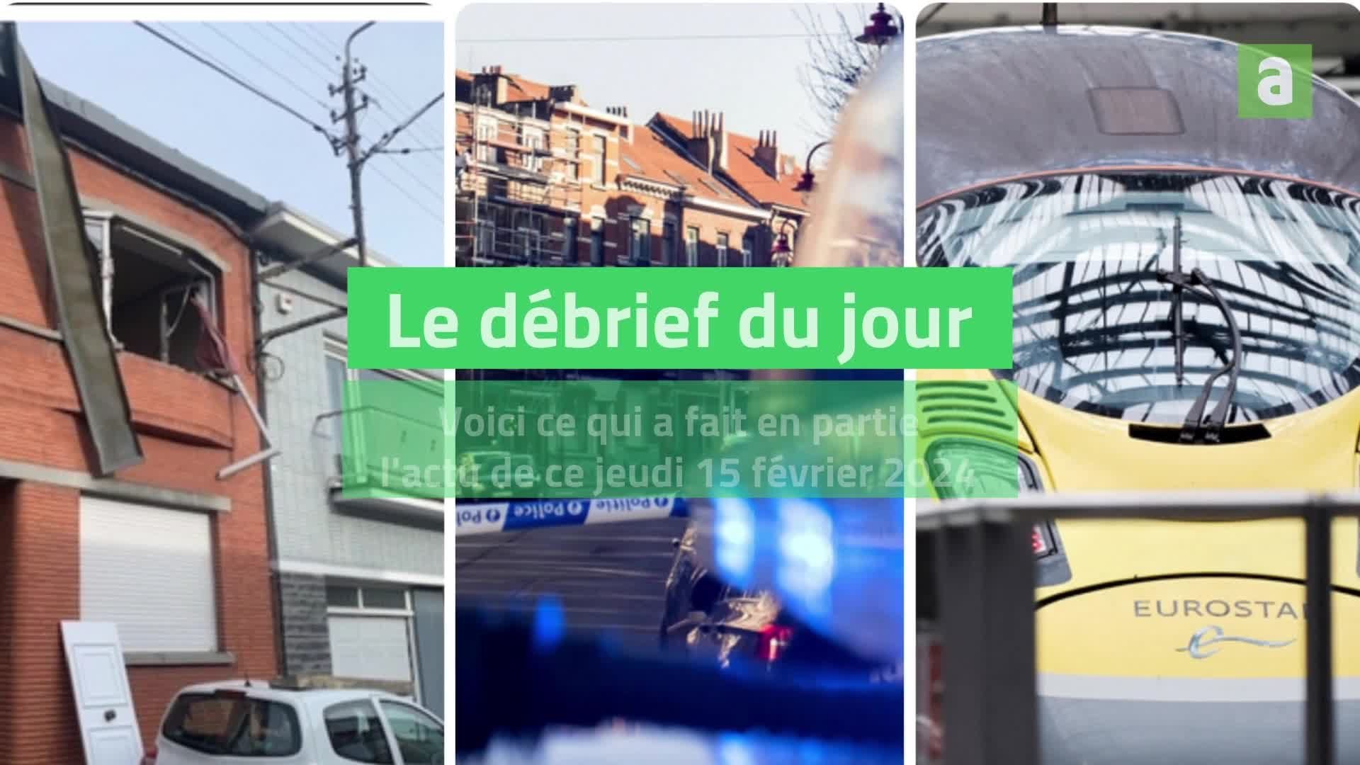 Débrief du 15 février 2024