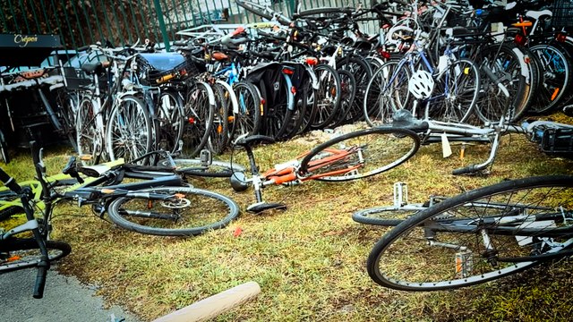 Votre vélo a été volé ? Pas sûr... Il a peut-être été envoyé à la fourrière