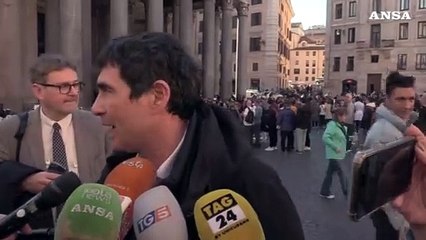 Ponte sullo Stretto, Fratoianni: "Gigantesca opera inutile"