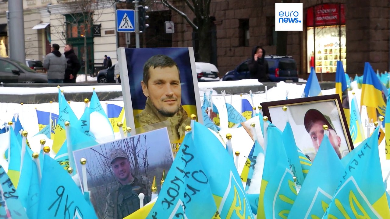 Il commissario Ue lituano Sinkevičius a Euronews: Basta con la compiacenza in materia di sicurezza