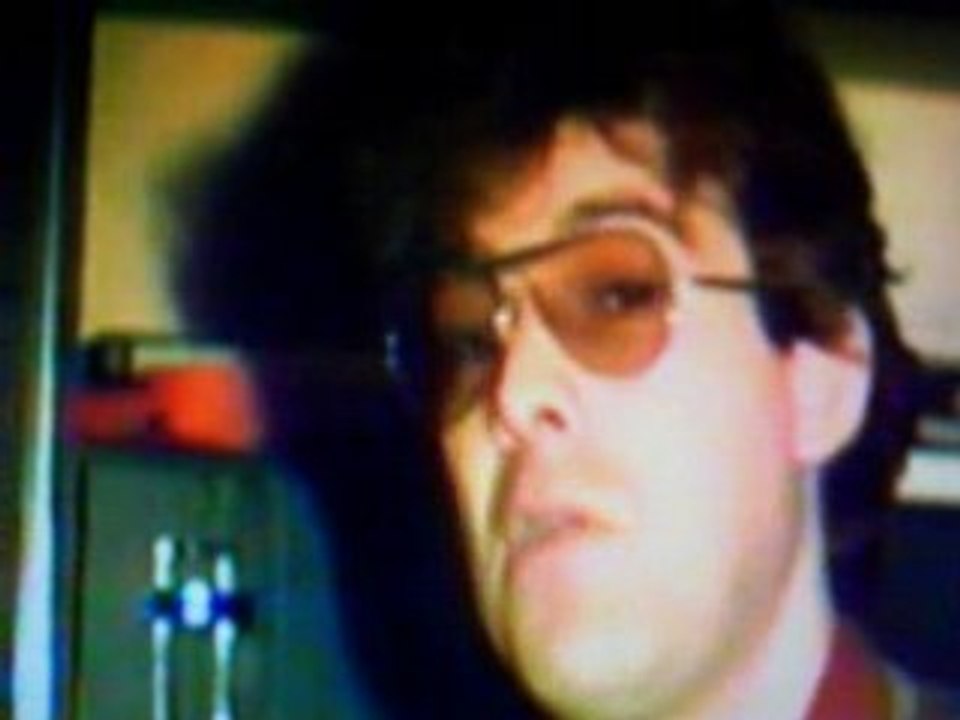 JC Poirot 1980 bien avant Laurent Gerra! Zitrone