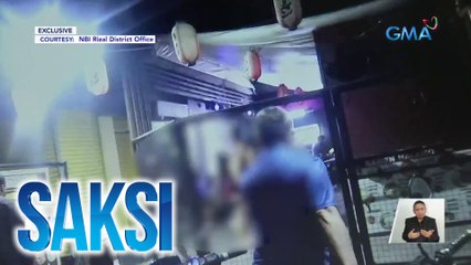 16 na babae kabilang ang ilang menor de edad na binubugaw umano sa bar, nasagip; bouncer na bugaw umano, arestado | Saksi
