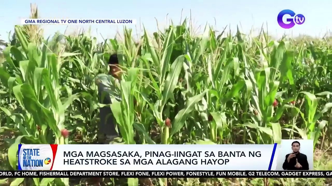 SONA PART 1: NAG-AMOK NA BABAE SA BACOLOD CITY | PEAK NG EL NIÑO