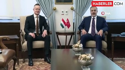 Bakan Fidan: "Türkiye-AB ilişkileri bazı ülkelerin siyasi hesaplarına da kurban edilmemelidir"
