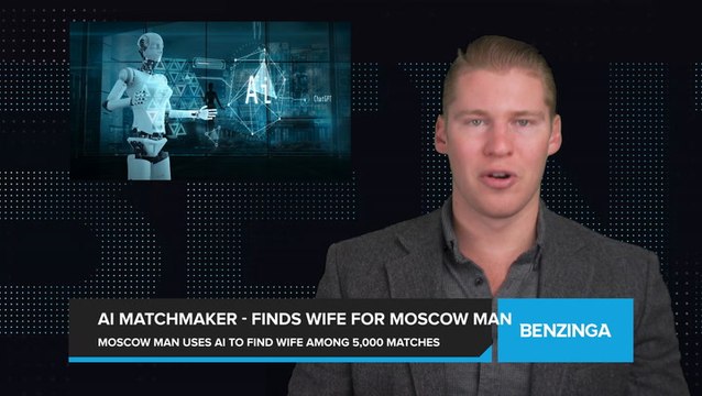Moscow Man Finds Wife with AI, Programs ChatGPT to Schedule 100+ Dates Before Finding The One