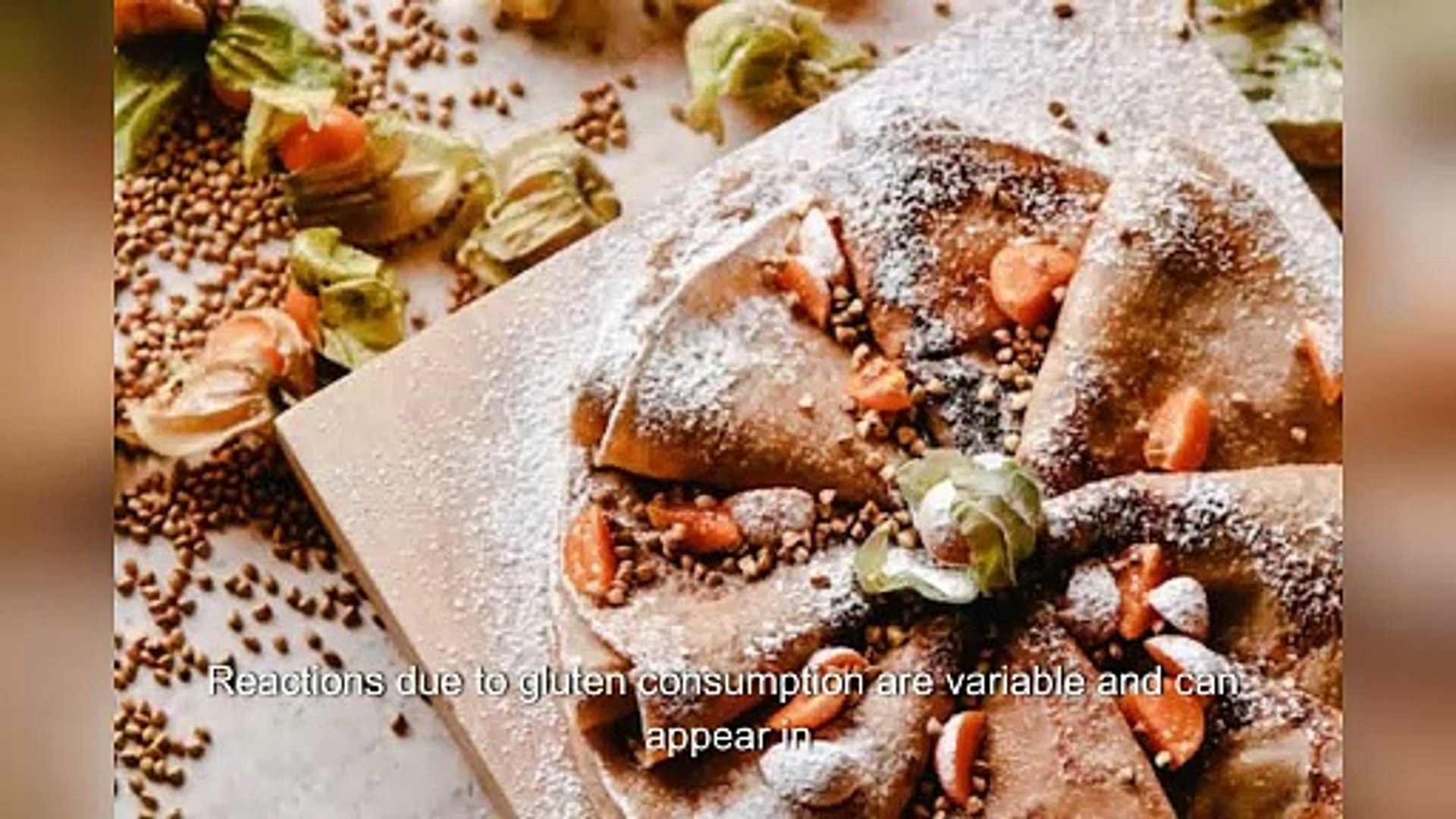 ⁣Gluten Intolerance Explained