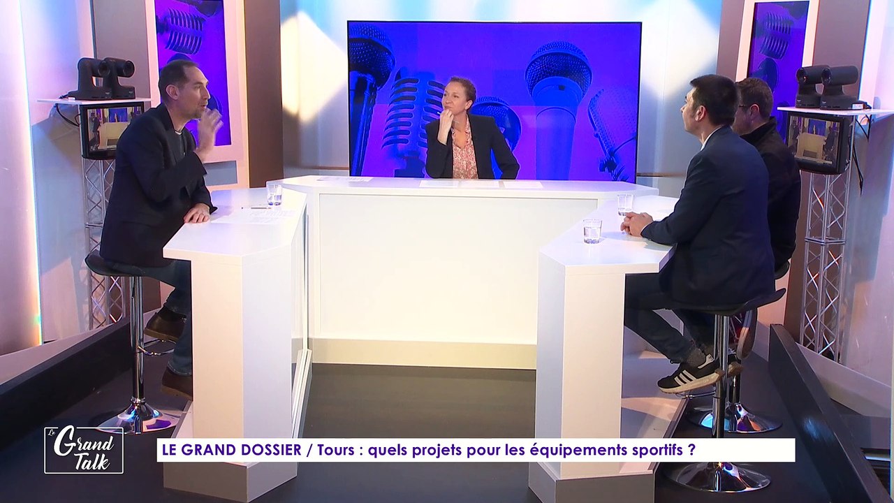 Le Grand Talk - 15/02/2024 - Partie 3