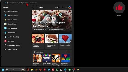 fondo de pantalla con más calidad en windows 11