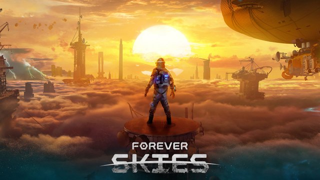 Forever Skies - Bande-annonce de l'exclusivité PS5