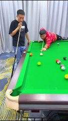 Top funny video  Billiards million views