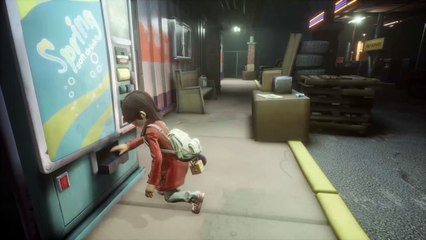 Gylt - Nintendo Switch Announcement Trailer