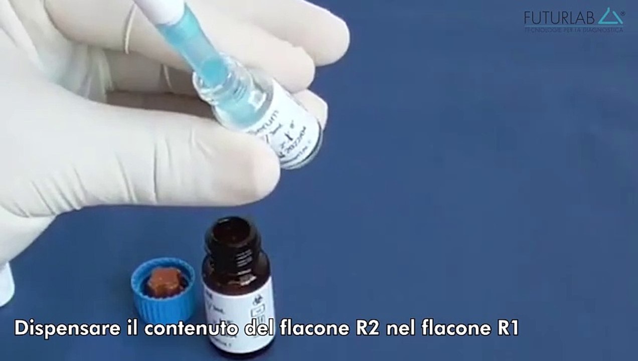 FC 15 - PREPARAZIONE SERUM (2024)