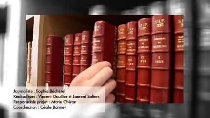 La Bible n'est pas tombée du ciel !