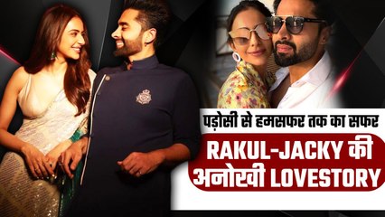 Rakul Preet-Jackky Bhagnani Love story: शादी के पीछे Lockdown का अहम role, सुनोगे तो हैरान हो जाओगे!