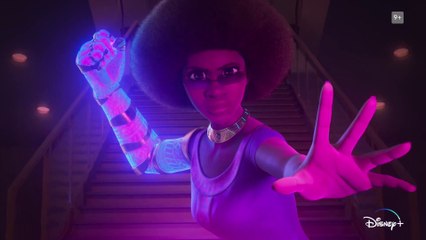 Iwájú - Tráiler oficial español Disney+
