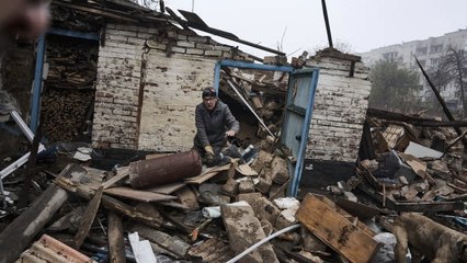 Ucrania: Daños De 152.000M$ Por La Guerra