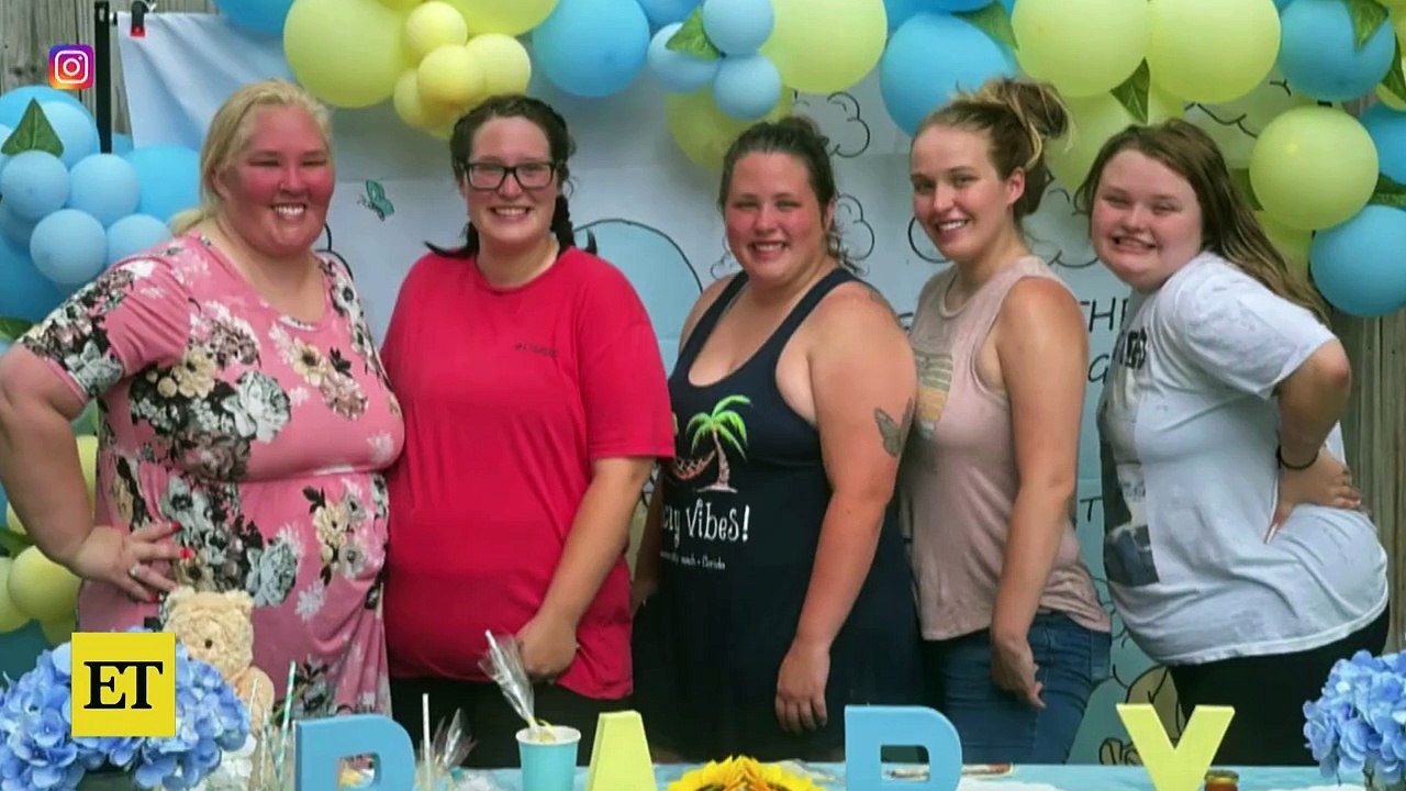 Mama June SOBS Showing Reality of Life After Anna's Death