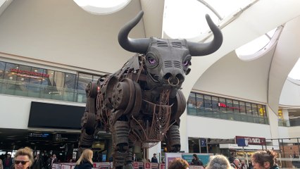 Major upgrades and future plans for Birmingham's rail system