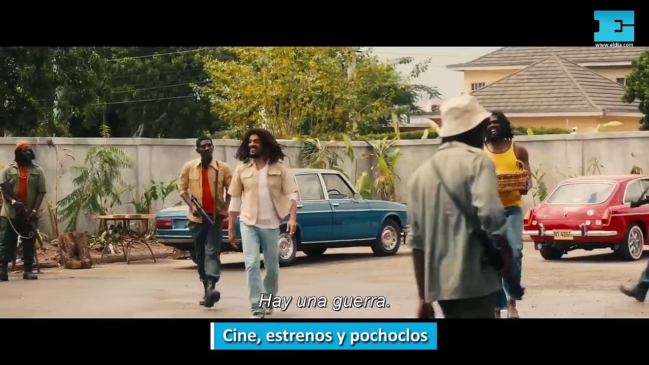 Cine: “Madame Web”, una candidata al Oscar y Bob Marley, entre los estrenos de la semana