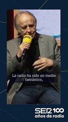 Joan Manuel Serrat y su pasión por la radio