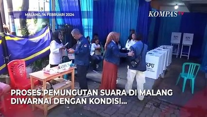 Surat Suara Kurang di TPS, KPU Malang: Itu Human Error
