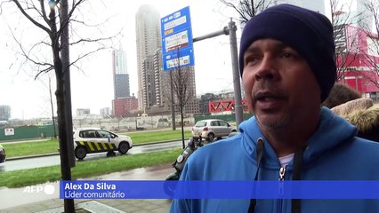 Famílias afetadas pedem indenização da Braskem, que devastou setor de Maceió