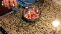 Perfect Chicken Kabob Recipe - Juicy Grilled Chicken Kabob (2)