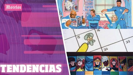 Anuncian el cast oficial de la nueva película de Marvel de los #4fantásticos‍♀️‍♂️, estas son las tendencias del día.