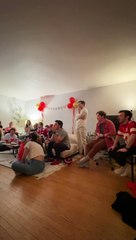 We Were the Only Kansas City Fans at This Watch Party