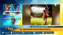 Paolo Guerrero se disculpa con hinchas del club César Vallejo: 