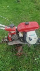 Mon Potager #8 : Je passe le Motoculteur ! (Exclusivité Dailymotion)