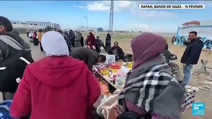 Gaza : les forces israéliennes sont entrées dans l'hôpital Nasser de Khan Younès