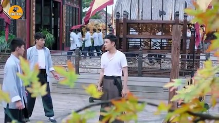 Tập 37 - Sát Thủ Tứ Quyền (Thuyết minh)_Trịnh Gia Dĩnh, Đường Nghệ Hân