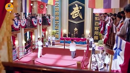 Tập 39 - Sát Thủ Tứ Quyền (Thuyết minh)_Trịnh Gia Dĩnh, Đường Nghệ Hân