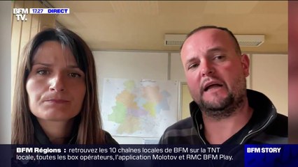 Revendications des agriculteurs: "Il faut maintenir la pression jusqu'au Salon de l'agriculture", affirme José Pérez (co-président de la Coordination rurale du Lot-et-Garonne)